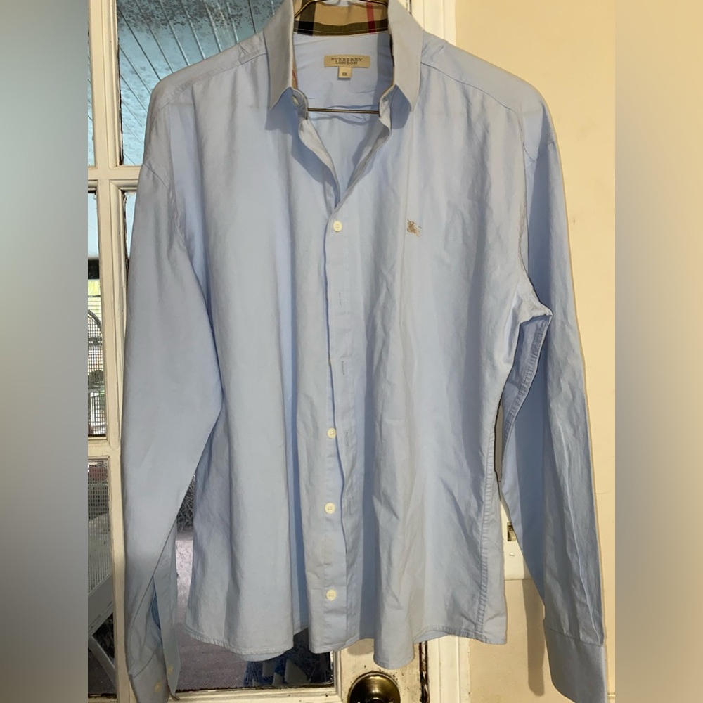 Burberry shirt